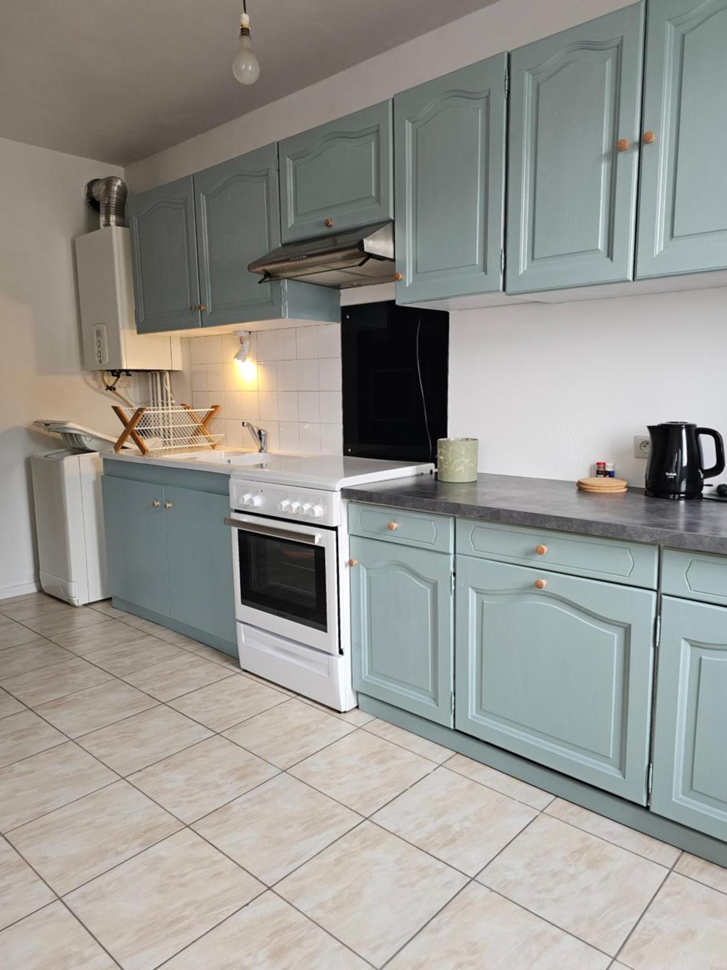 Flat Appartement